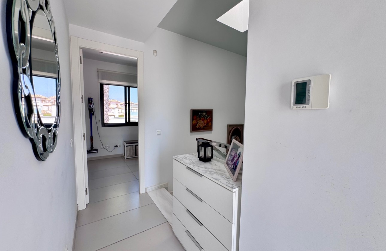 Revente - Villa - Cabo Roig - Costa Blanca