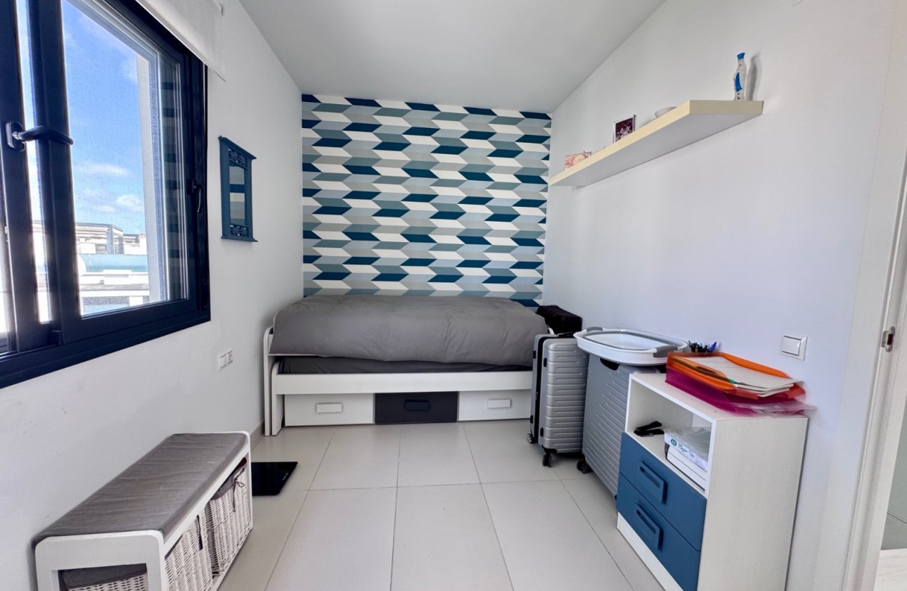 Revente - Villa - Cabo Roig - Costa Blanca