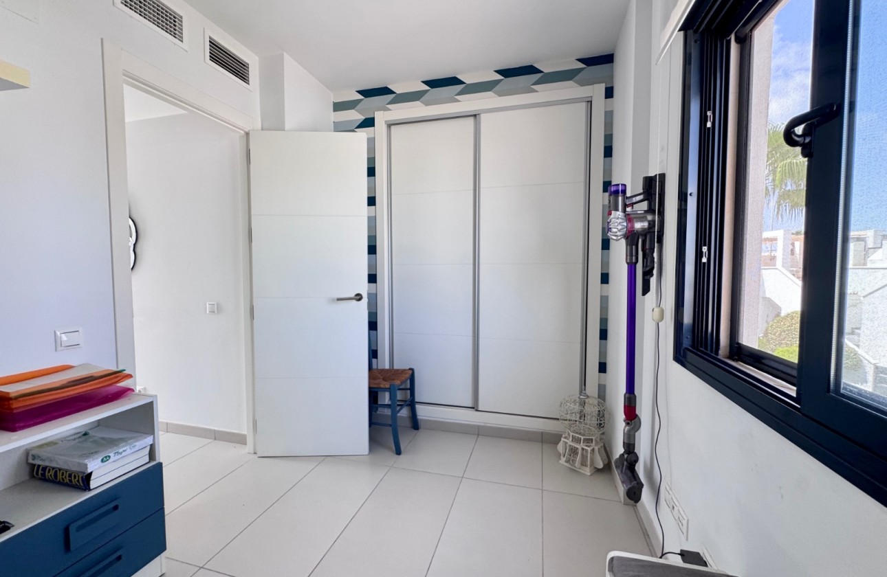 Revente - Villa - Cabo Roig - Costa Blanca