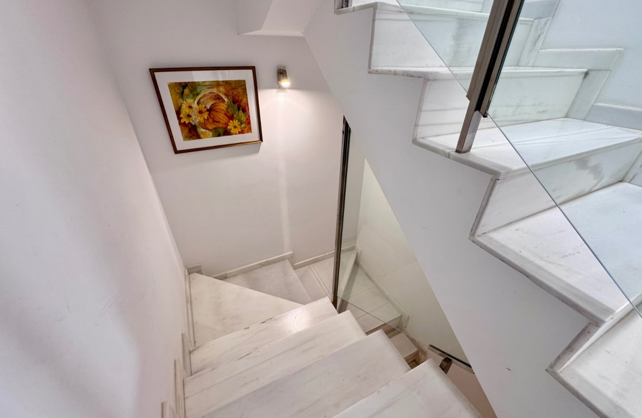 Revente - Villa - Cabo Roig - Costa Blanca