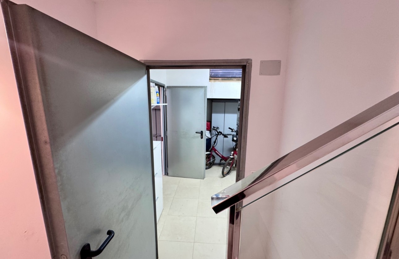 Revente - Villa - Cabo Roig - Costa Blanca