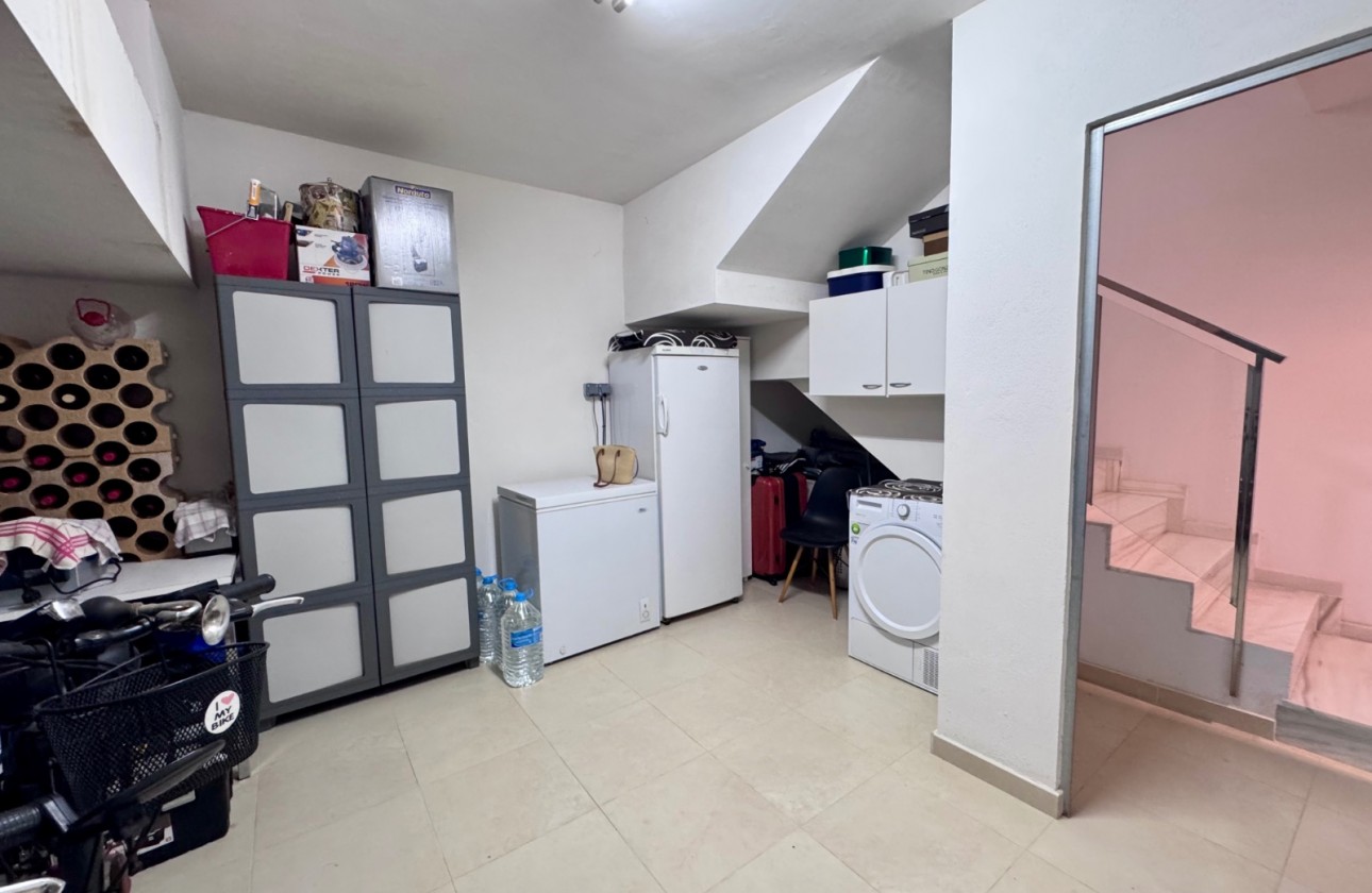 Revente - Villa - Cabo Roig - Costa Blanca