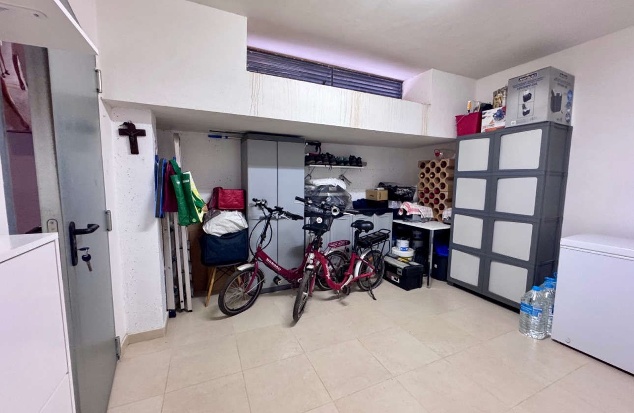Revente - Villa - Cabo Roig - Costa Blanca