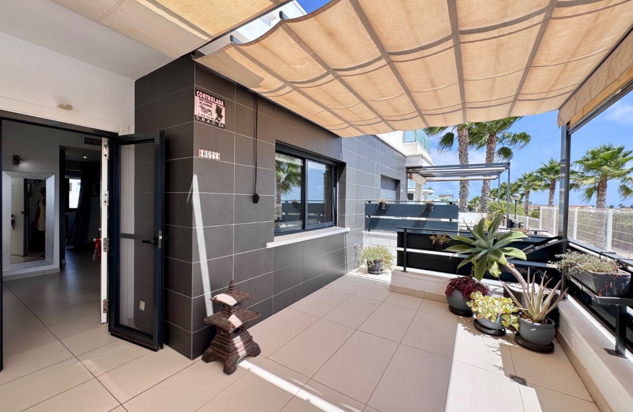 Revente - Villa - Cabo Roig - Costa Blanca