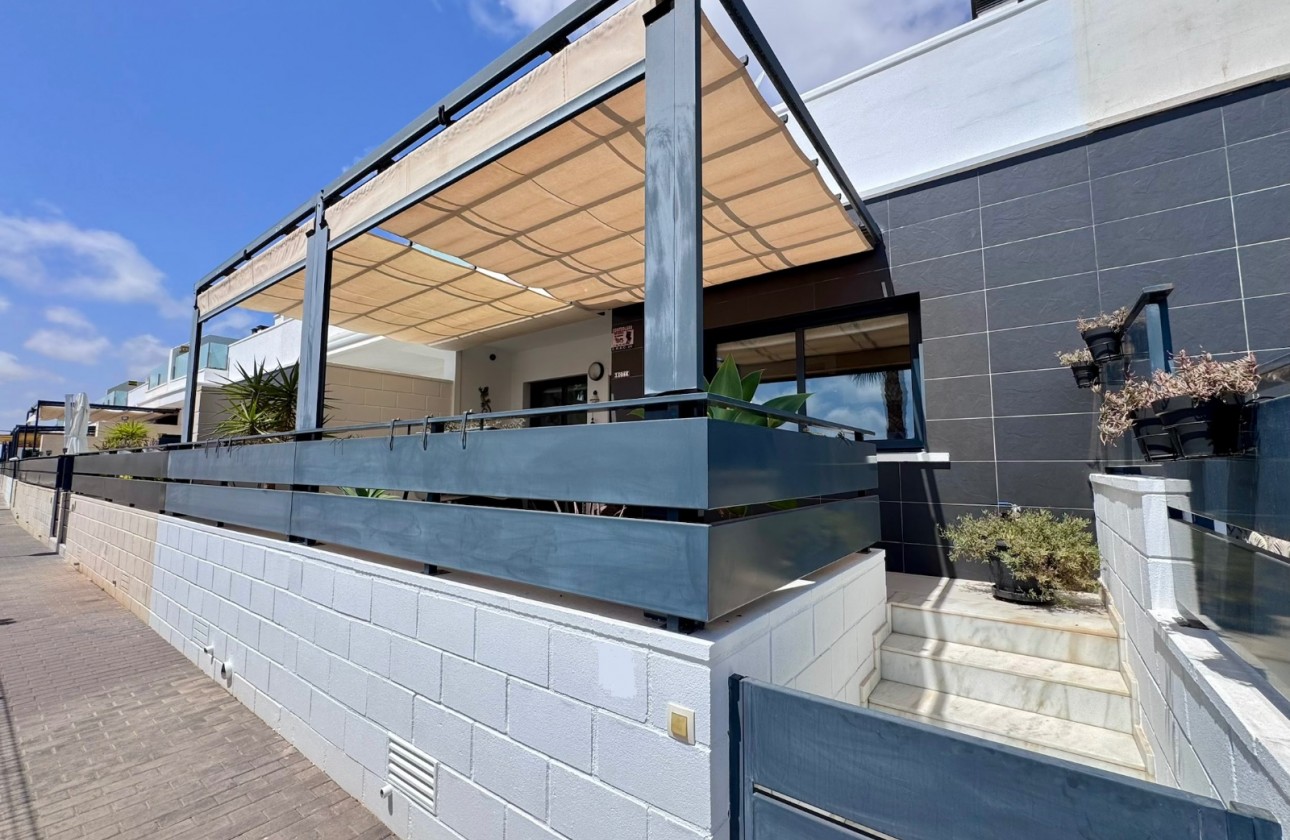 Revente - Villa - Cabo Roig - Costa Blanca