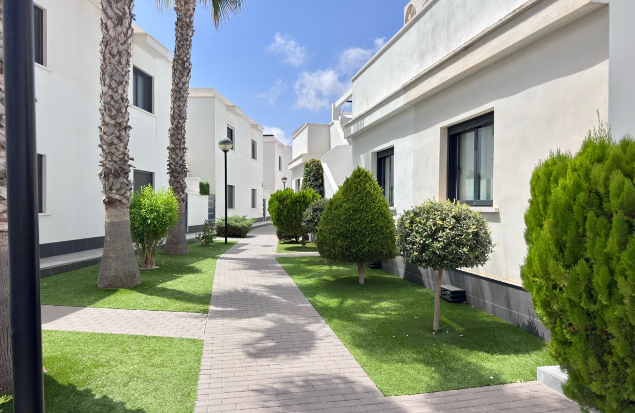 Revente - Villa - Cabo Roig - Costa Blanca