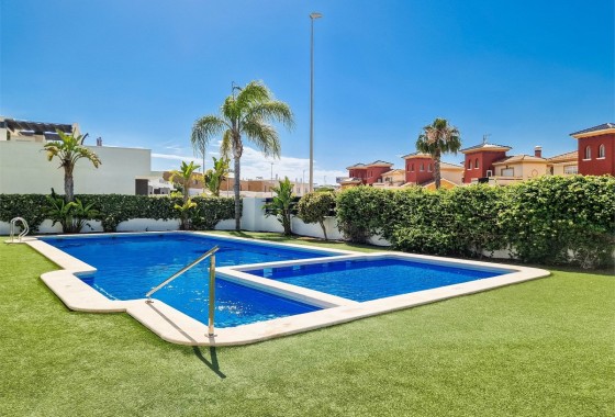 Revente - Villa - Cabo Roig - Costa Blanca