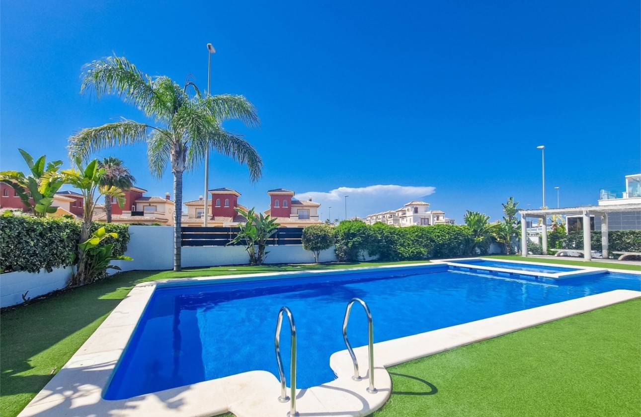 Revente - Villa - Cabo Roig - Costa Blanca