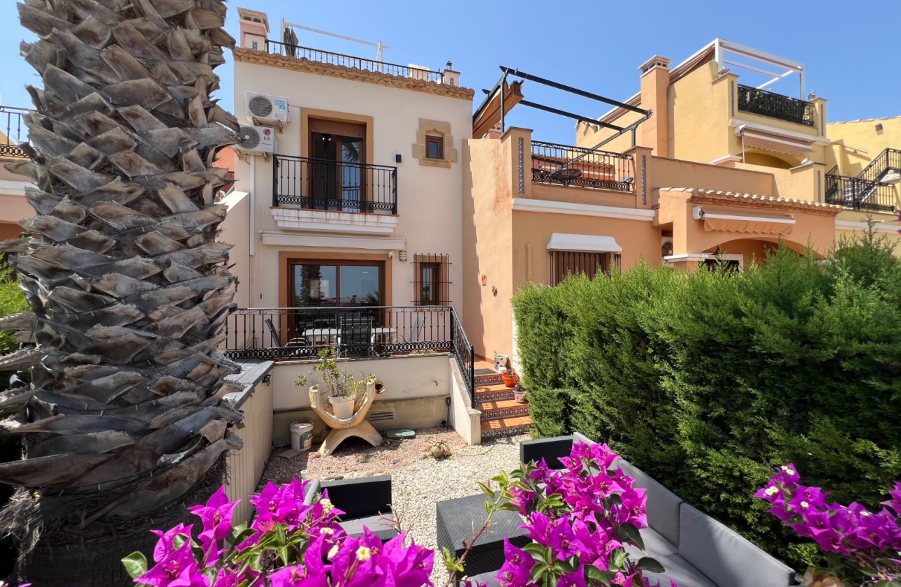 Resale - Villa - Algorfa - Inland