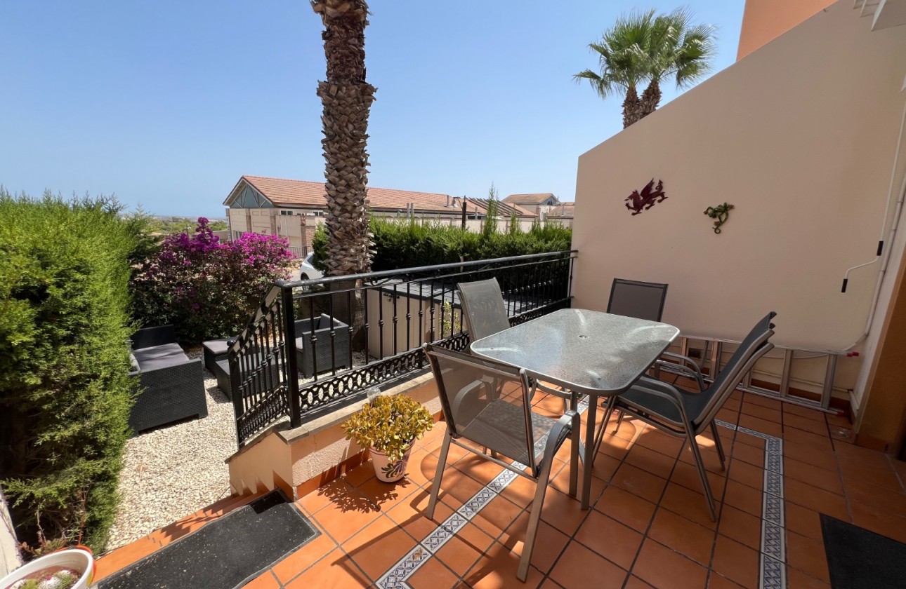 Resale - Villa - Algorfa - Inland