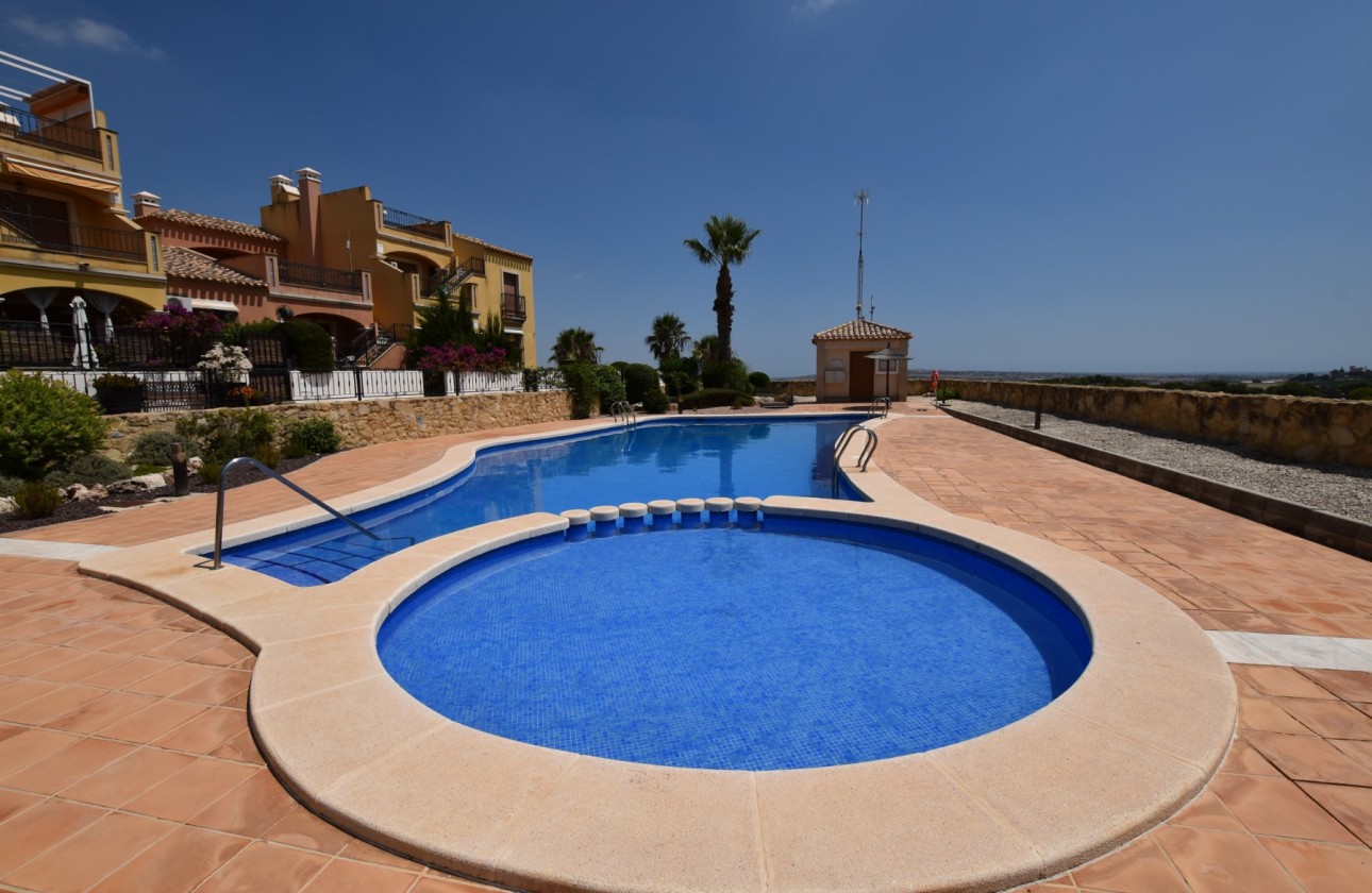 Resale - Villa - Algorfa - Inland