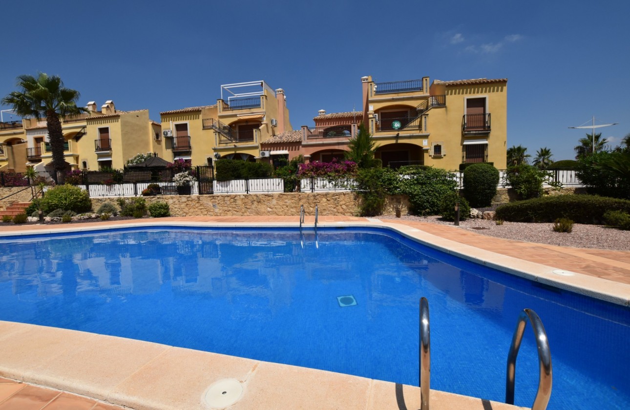 Resale - Villa - Algorfa - Inland
