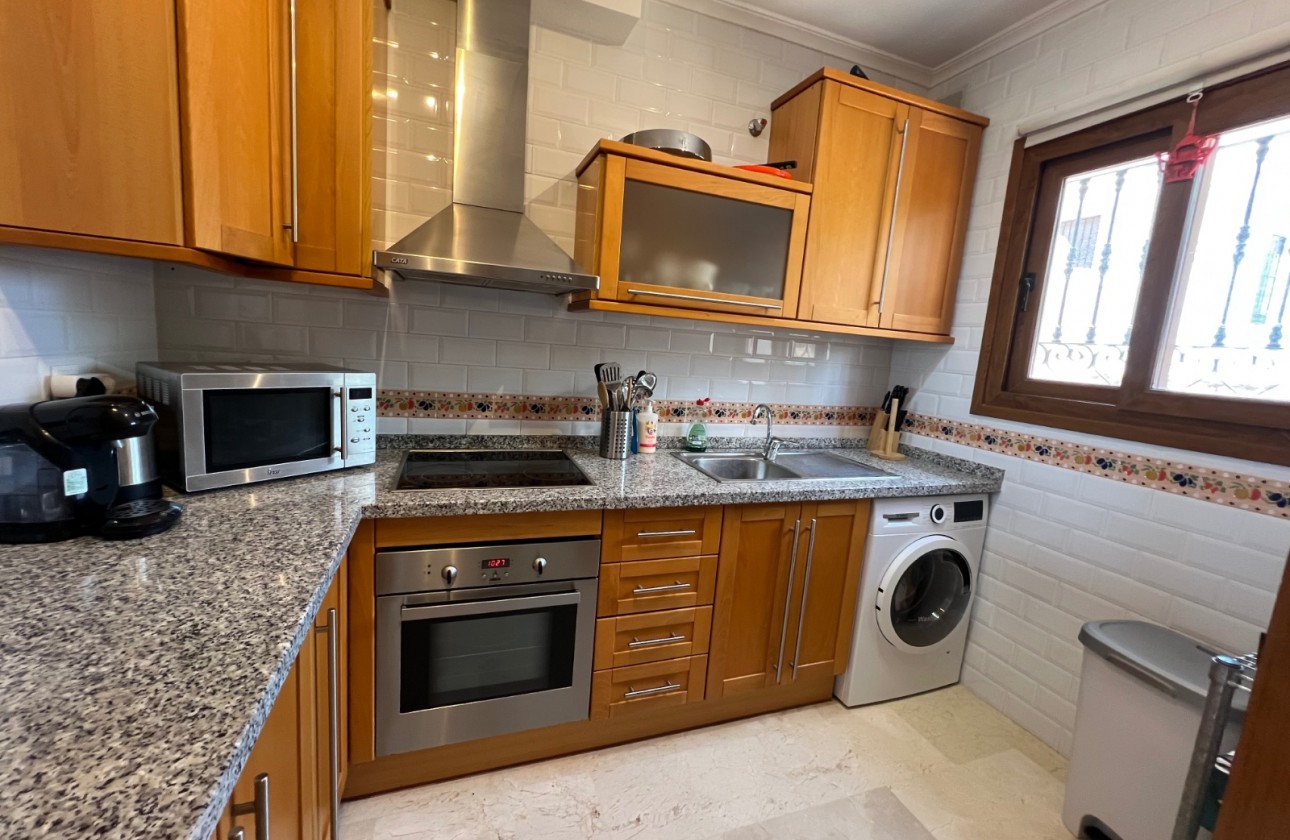 Resale - Villa - Algorfa - Inland