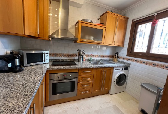 Resale - Villa - Algorfa - Inland