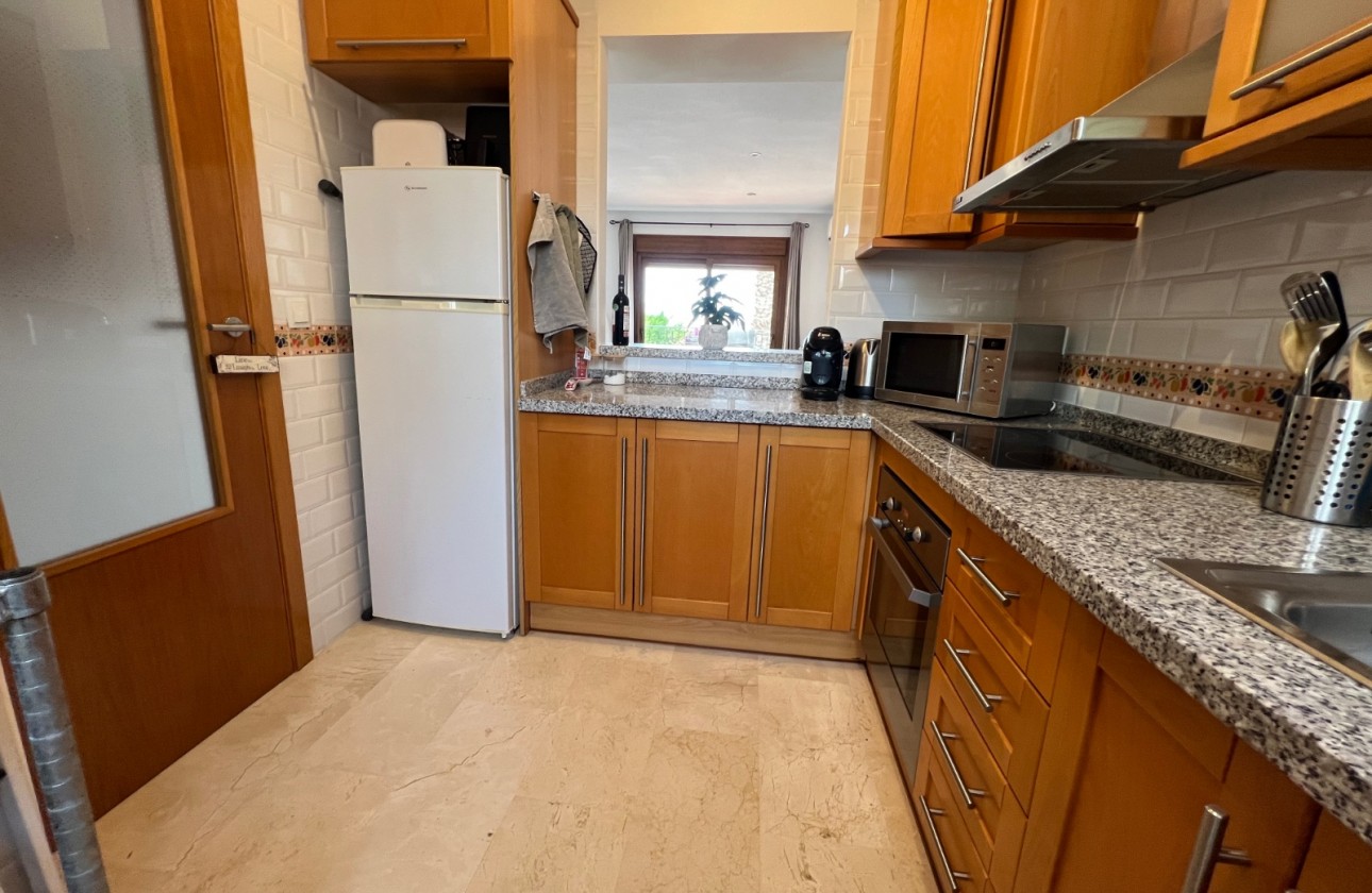Resale - Villa - Algorfa - Inland