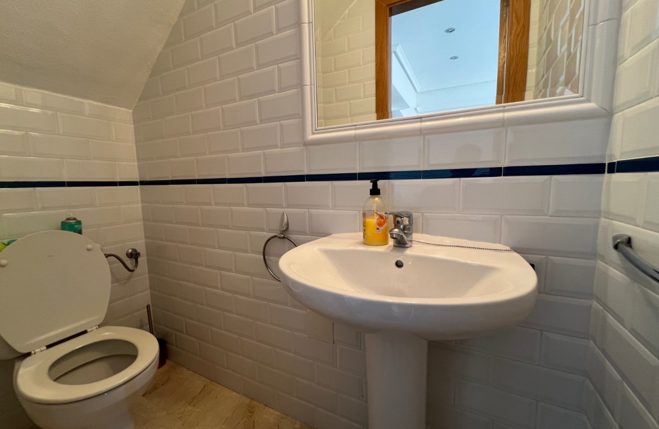Resale - Villa - Algorfa - Inland