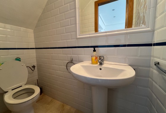 Resale - Villa - Algorfa - Inland