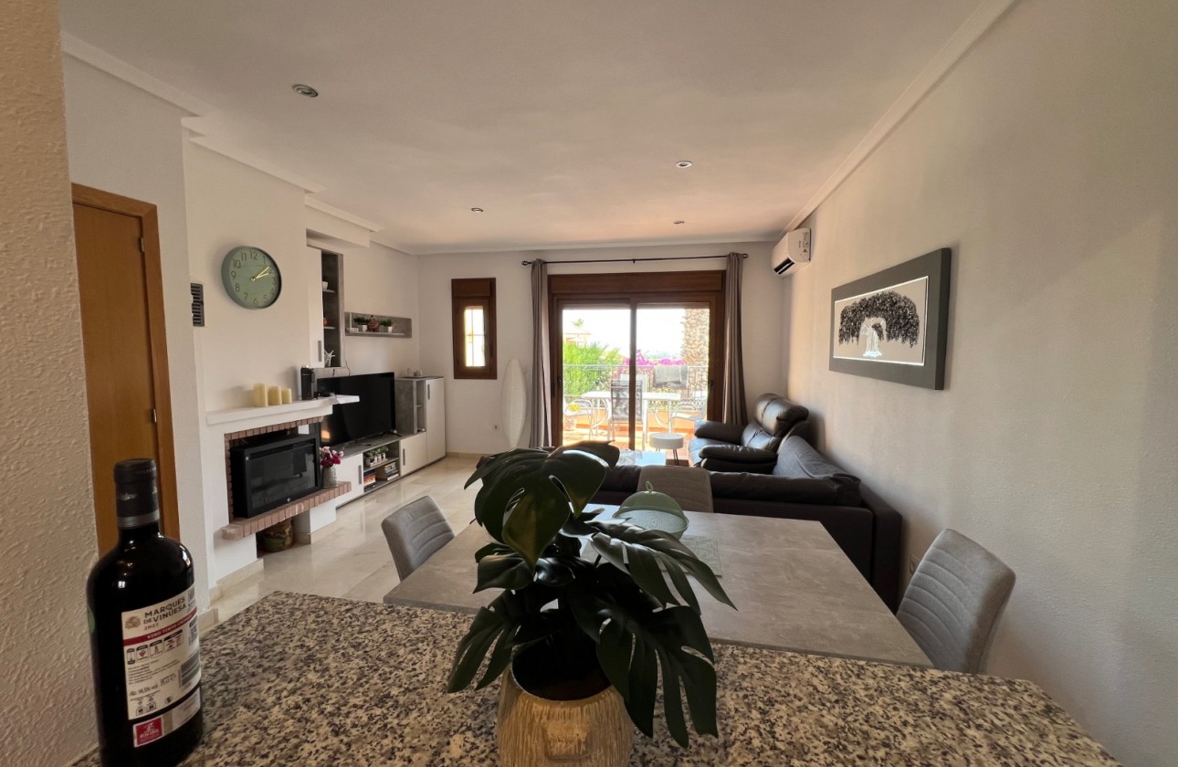 Resale - Villa - Algorfa - Inland