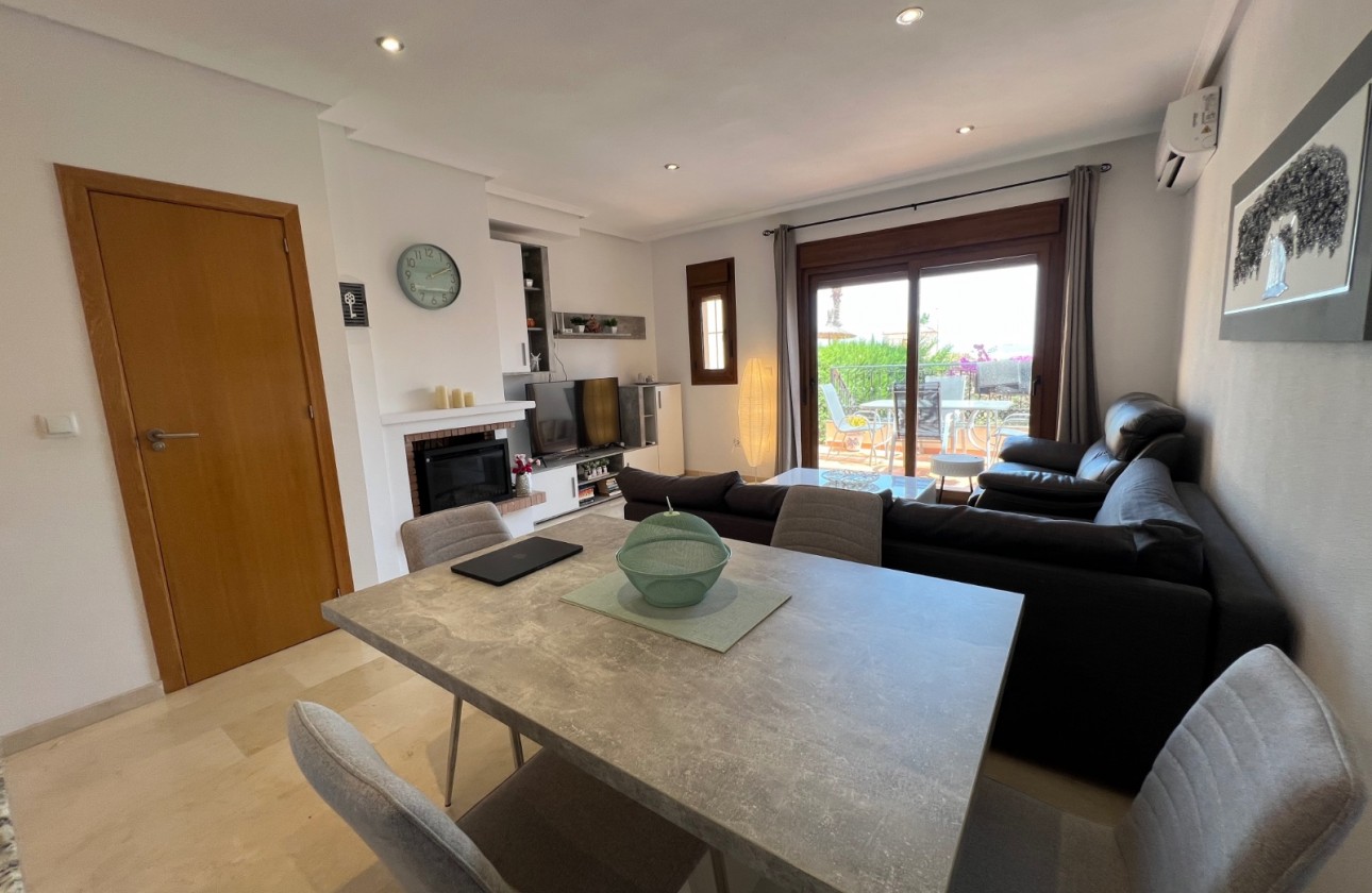 Resale - Villa - Algorfa - Inland