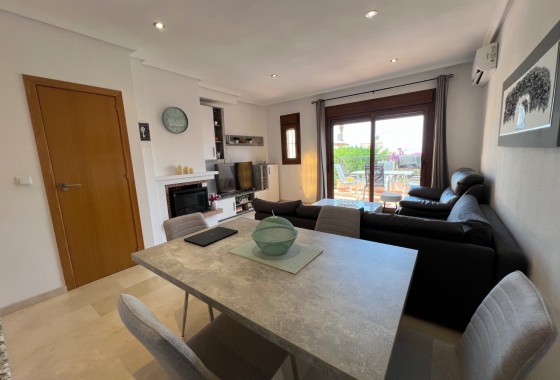 Resale - Villa - Algorfa - Inland