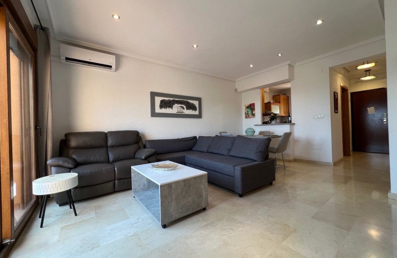 Resale - Villa - Algorfa - Inland