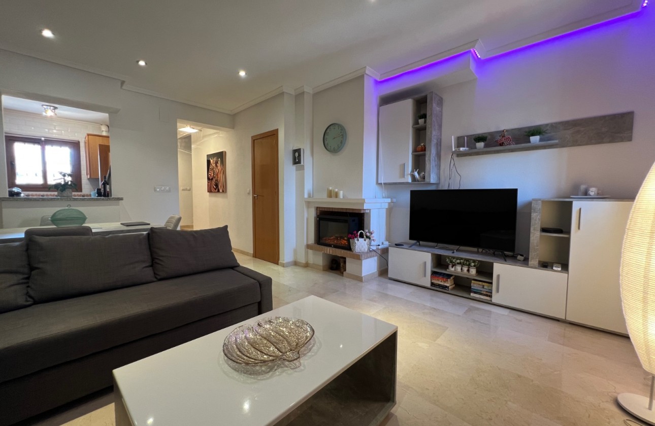 Resale - Villa - Algorfa - Inland
