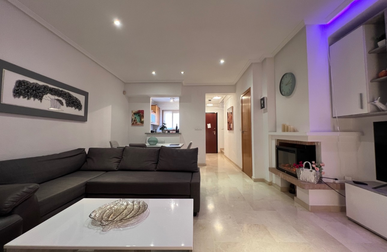 Resale - Villa - Algorfa - Inland