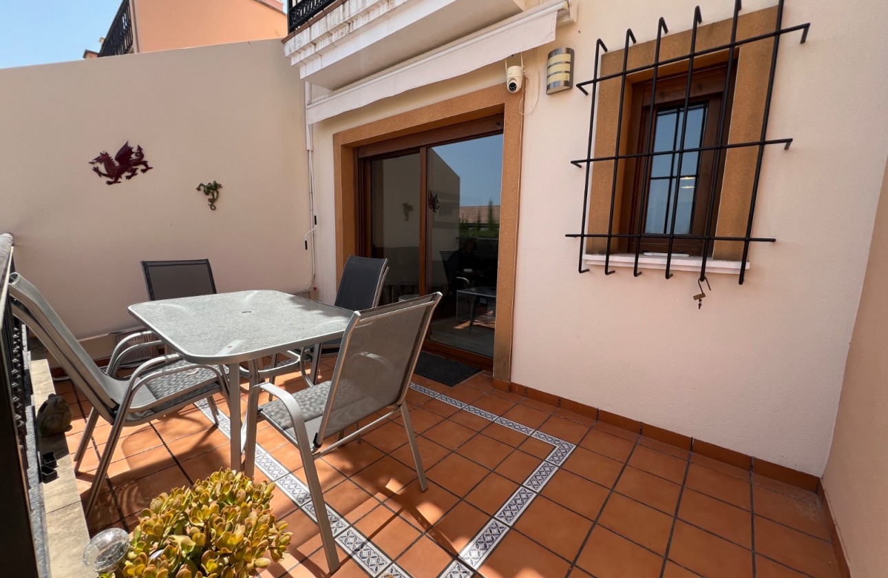 Resale - Villa - Algorfa - Inland