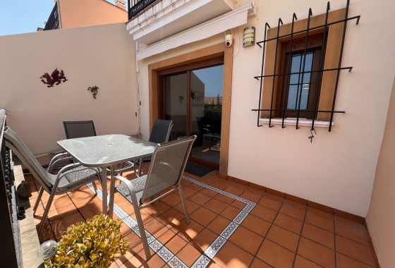 Resale - Villa - Algorfa - Inland