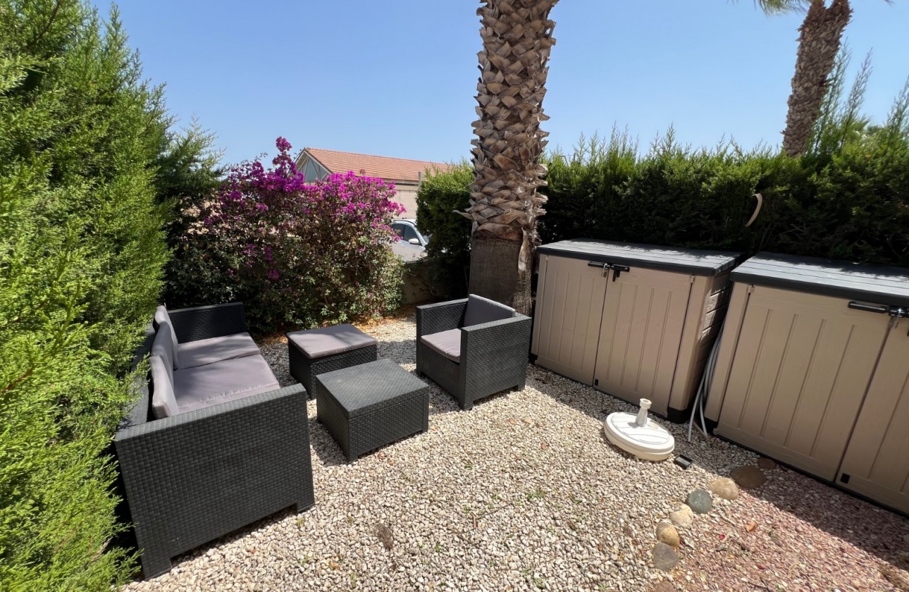 Resale - Villa - Algorfa - Inland