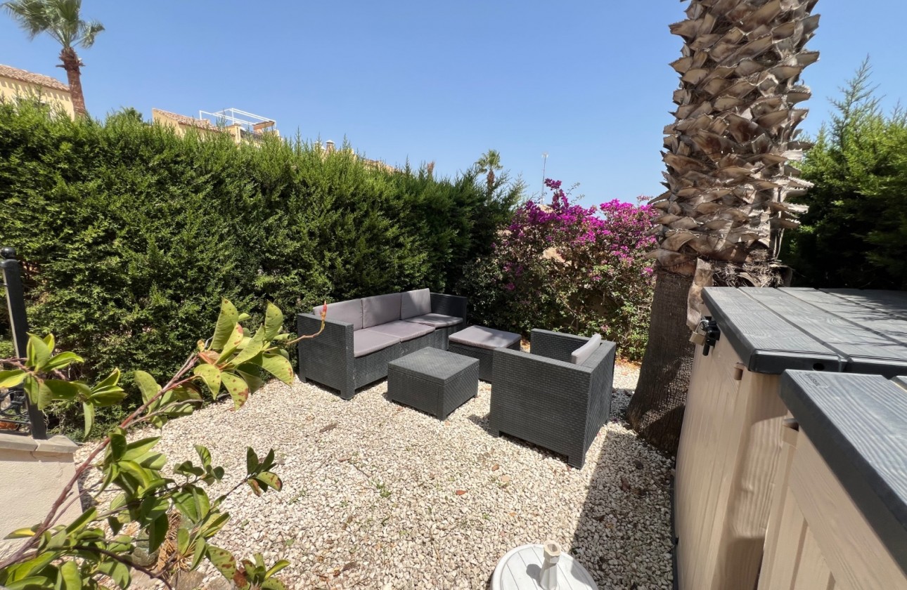 Resale - Villa - Algorfa - Inland