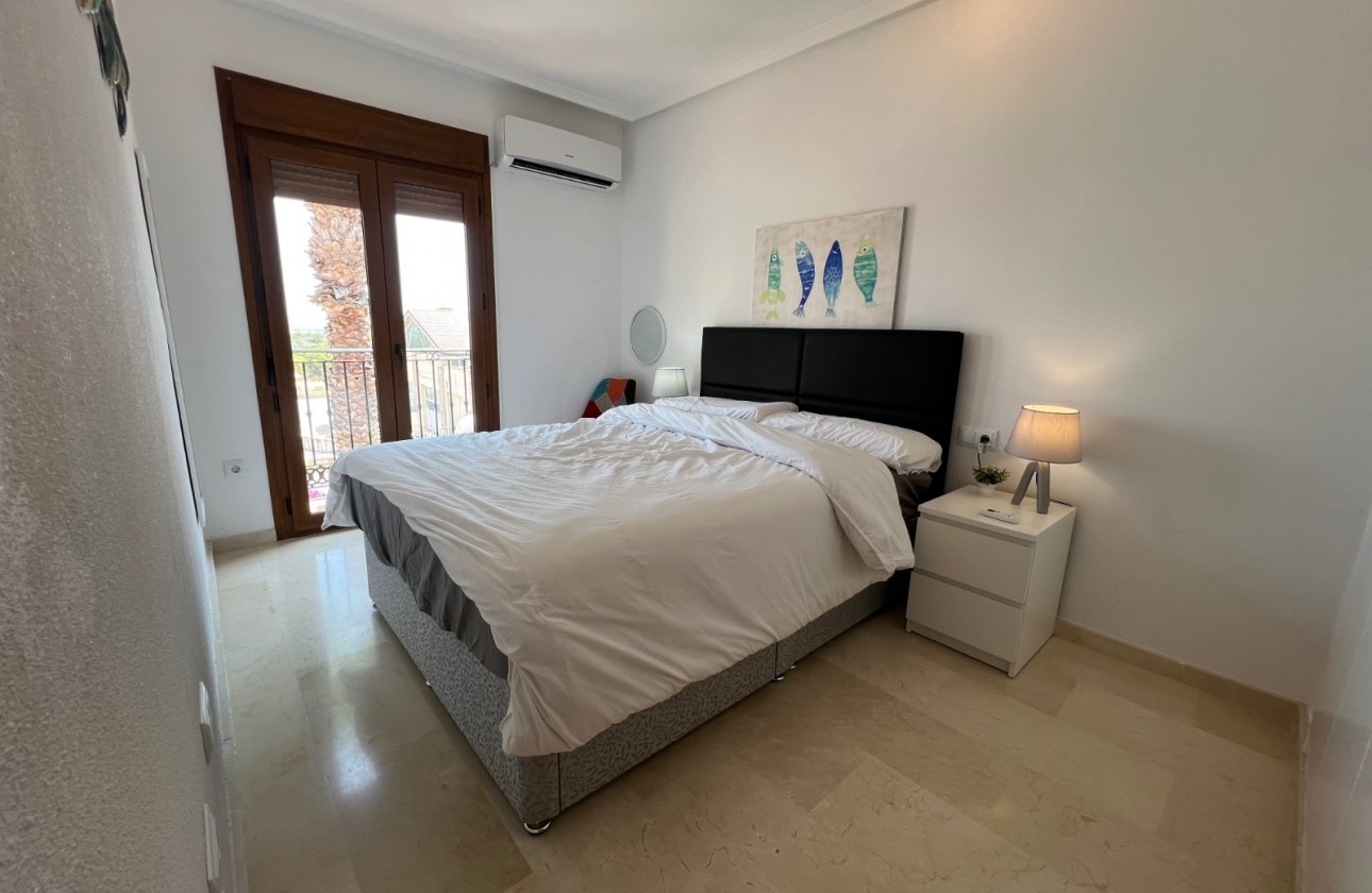 Resale - Villa - Algorfa - Inland