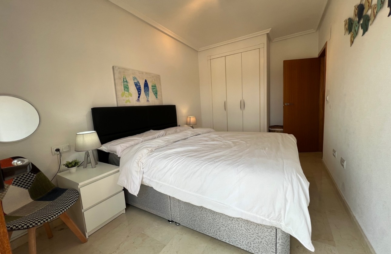 Resale - Villa - Algorfa - Inland