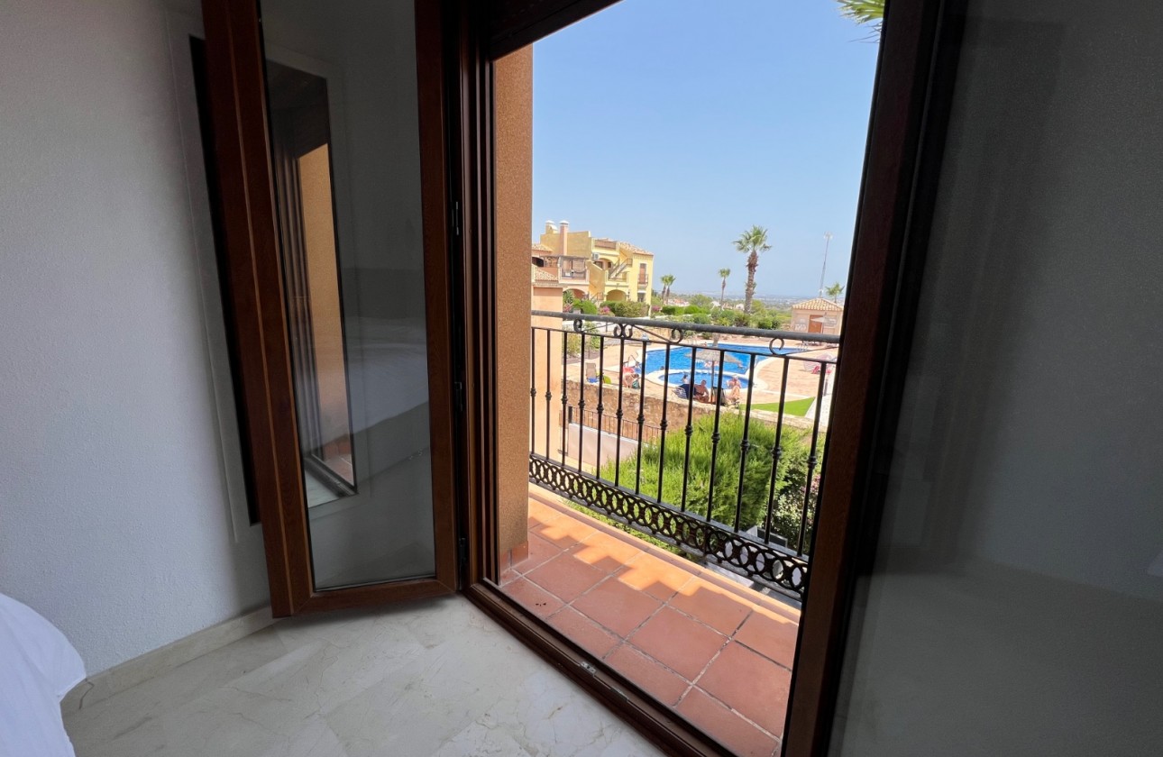 Resale - Villa - Algorfa - Inland