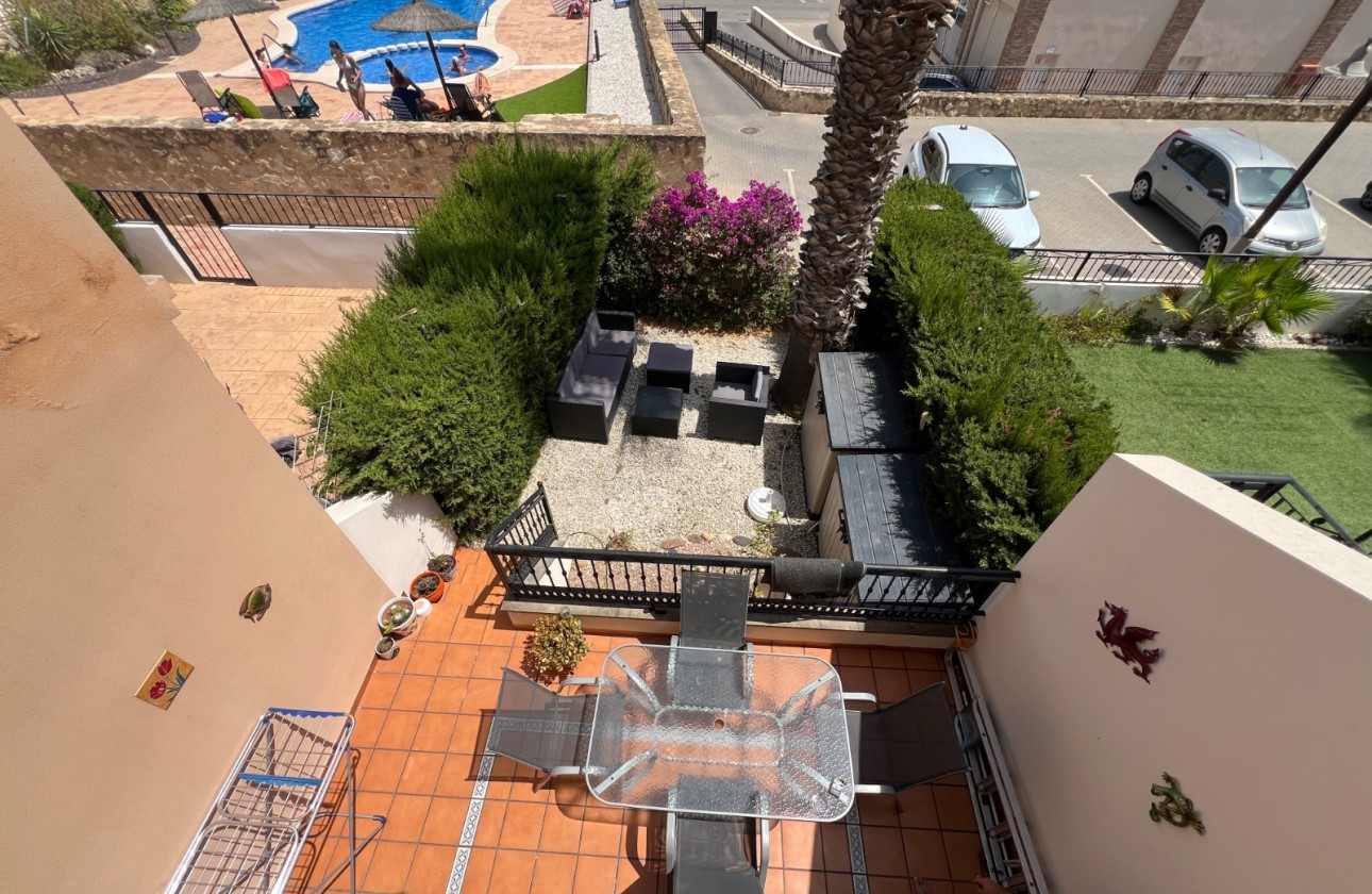 Resale - Villa - Algorfa - Inland