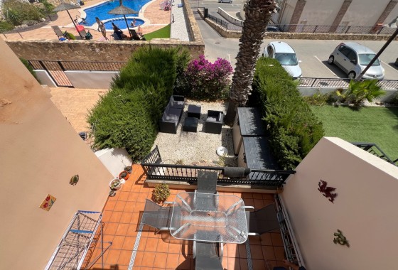 Resale - Villa - Algorfa - Inland
