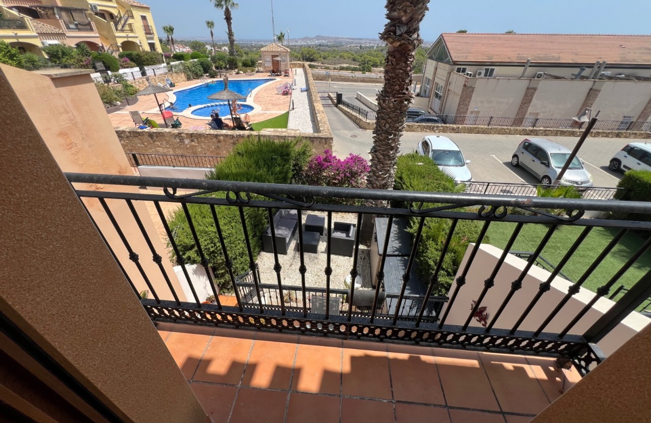 Resale - Villa - Algorfa - Inland