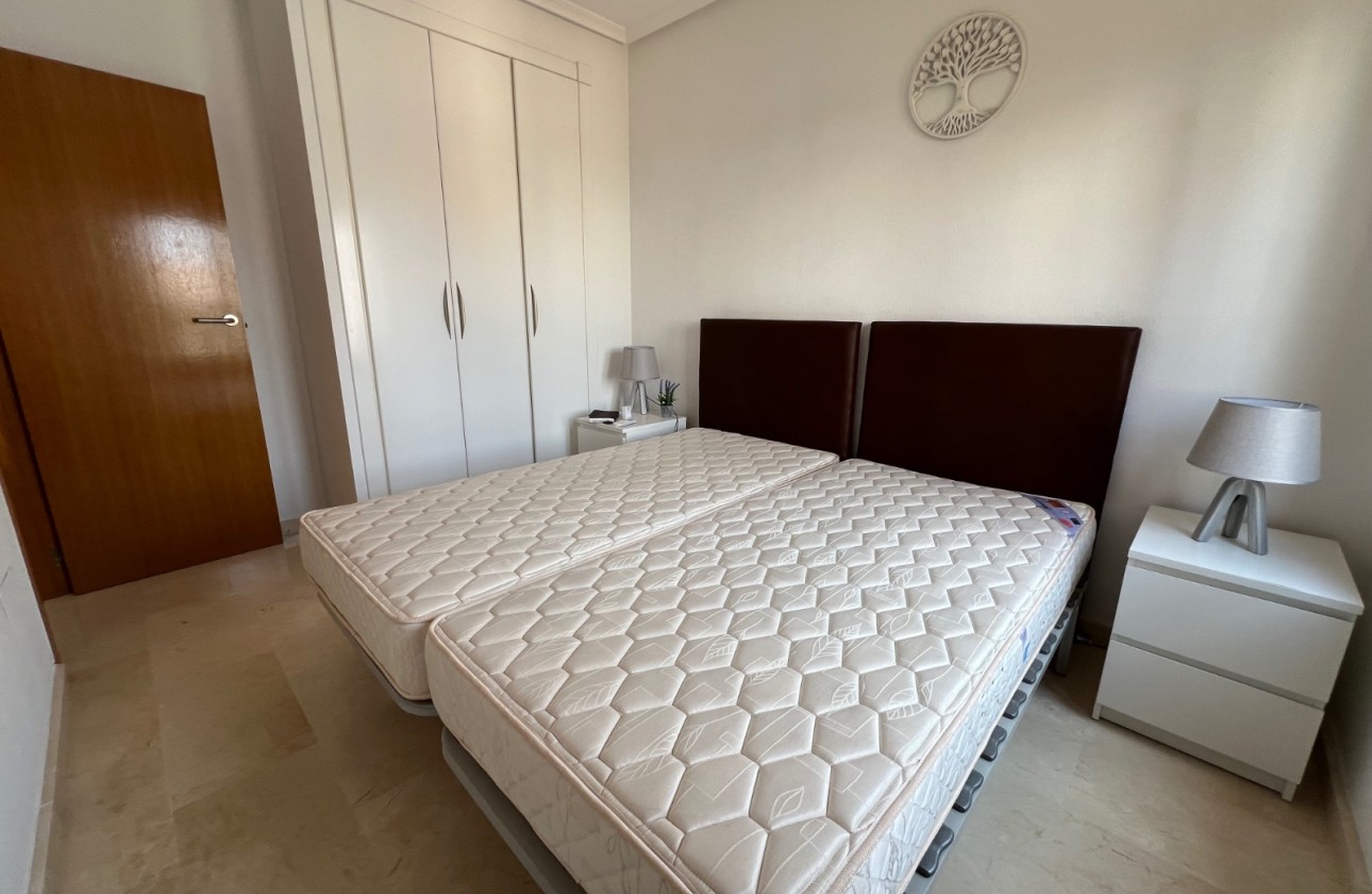 Resale - Villa - Algorfa - Inland
