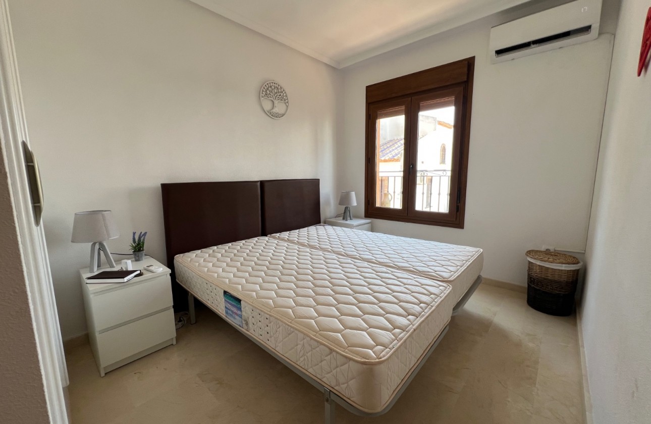 Resale - Villa - Algorfa - Inland