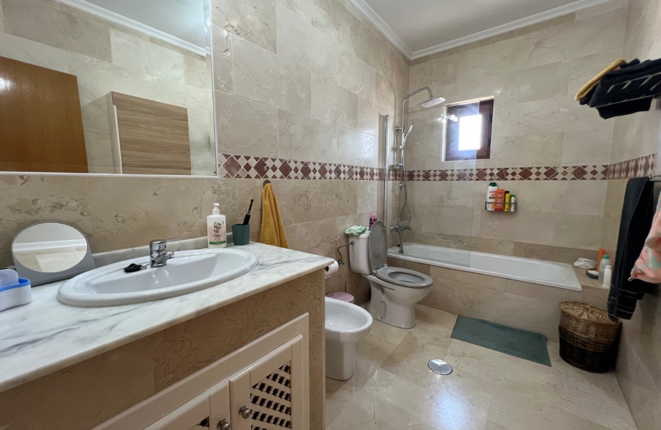 Resale - Villa - Algorfa - Inland