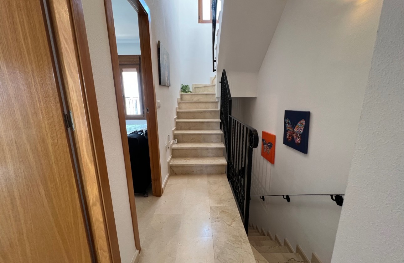 Resale - Villa - Algorfa - Inland