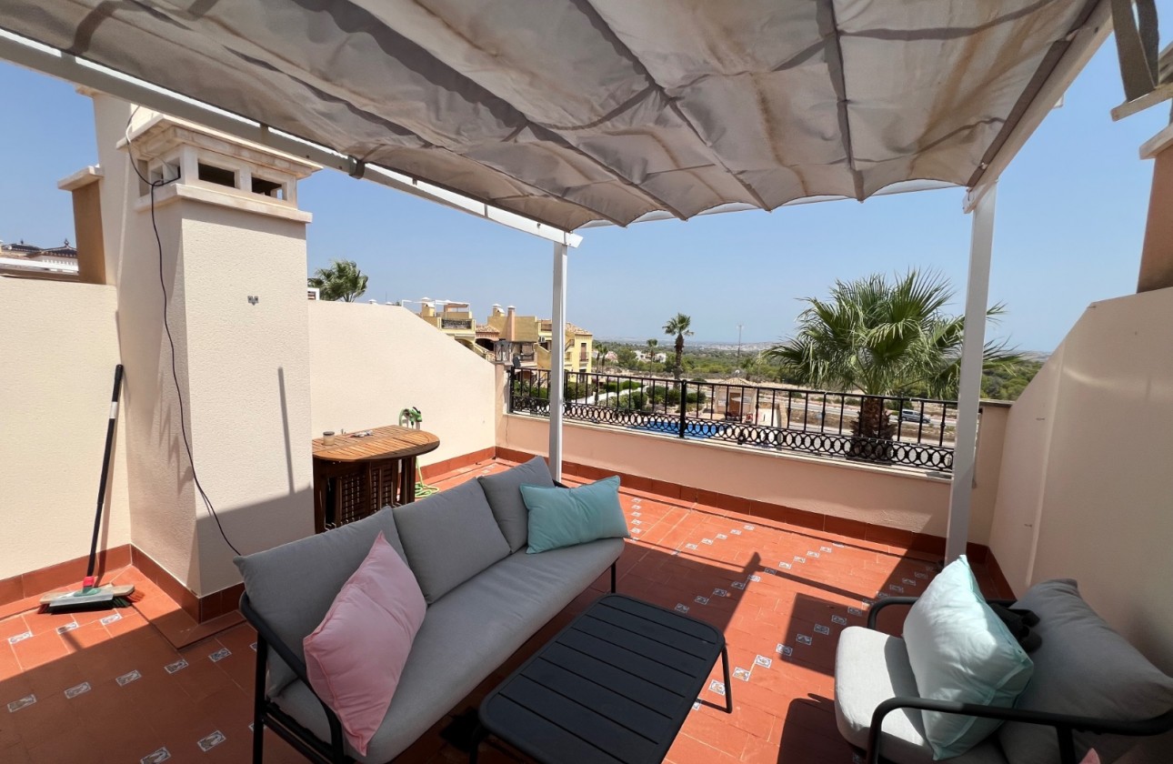 Resale - Villa - Algorfa - Inland