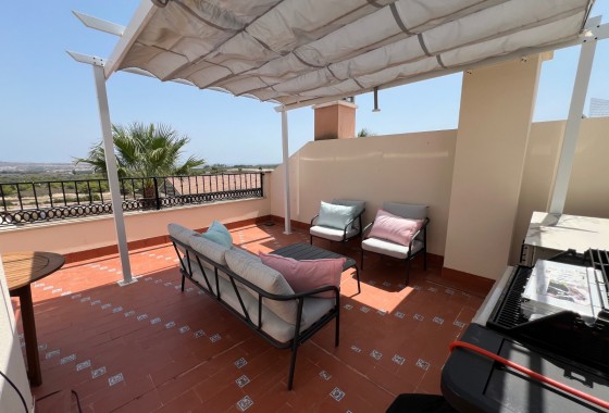 Resale - Villa - Algorfa - Inland