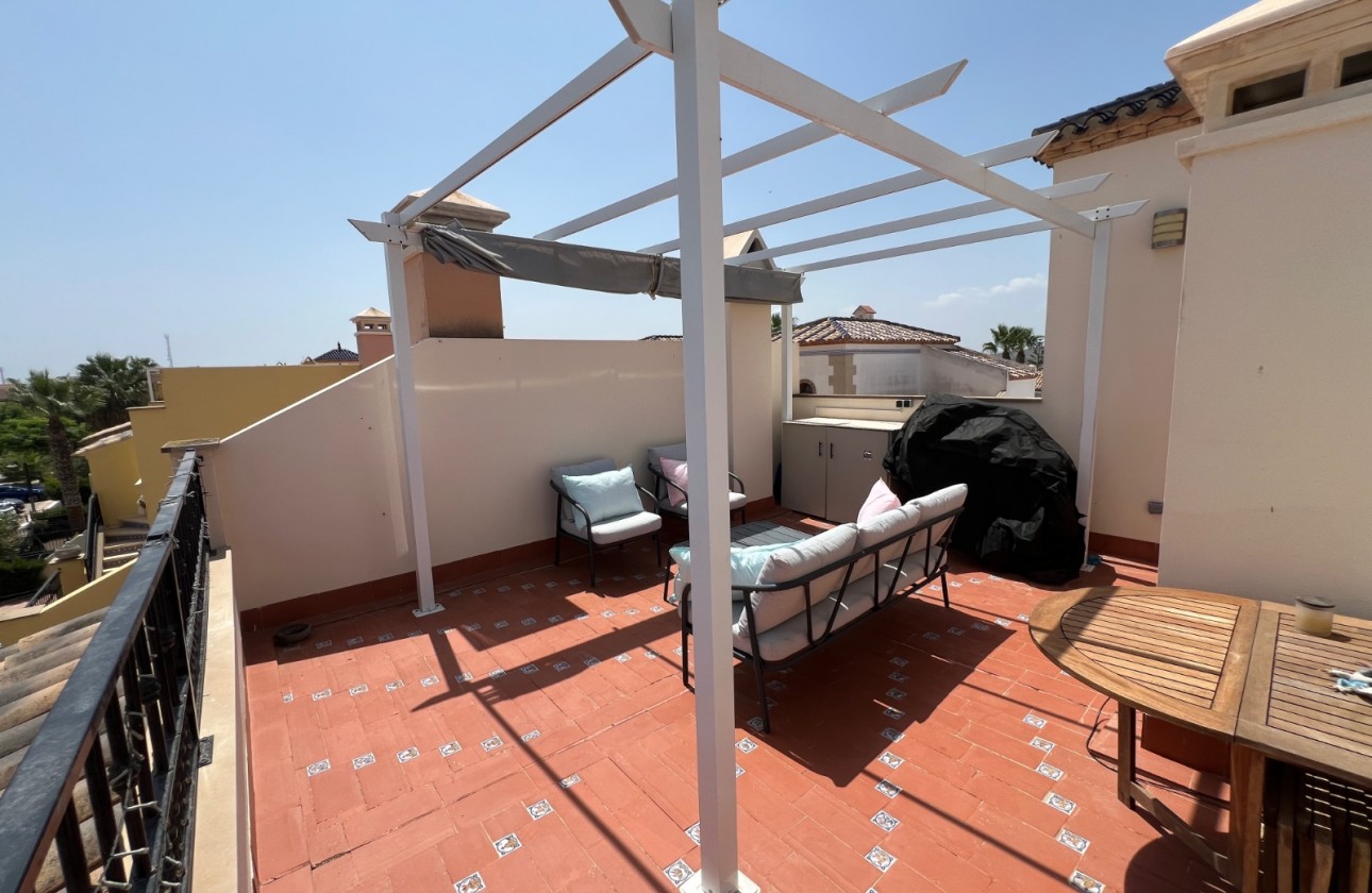 Resale - Villa - Algorfa - Inland