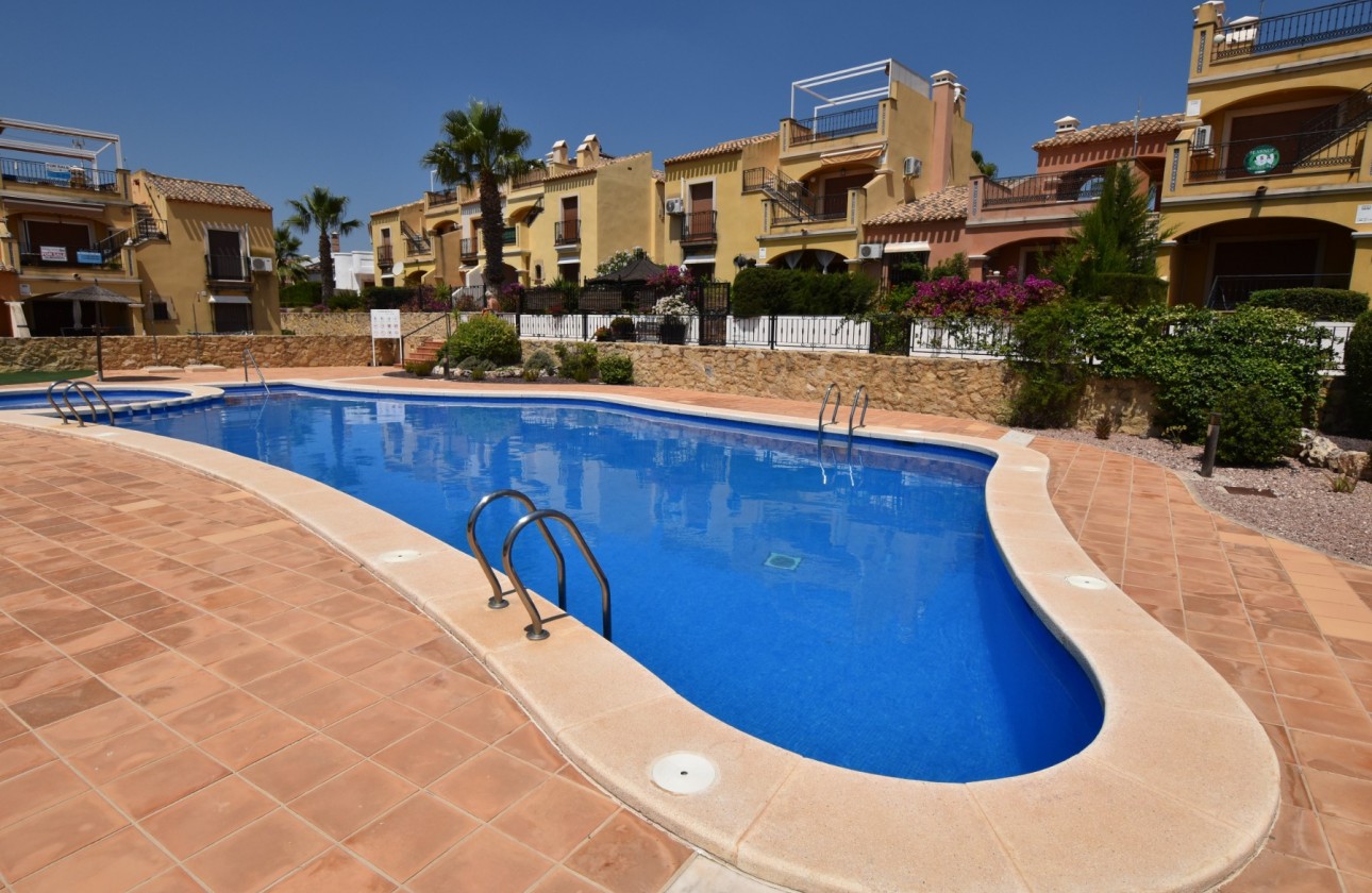 Resale - Villa - Algorfa - Inland