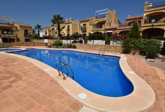 Resale - Villa - Algorfa - Inland