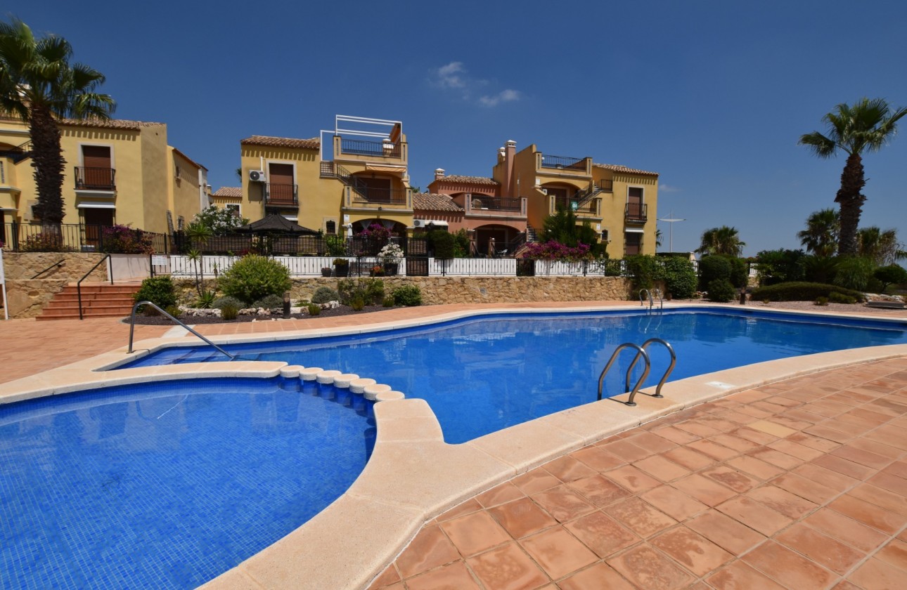 Resale - Villa - Algorfa - Inland