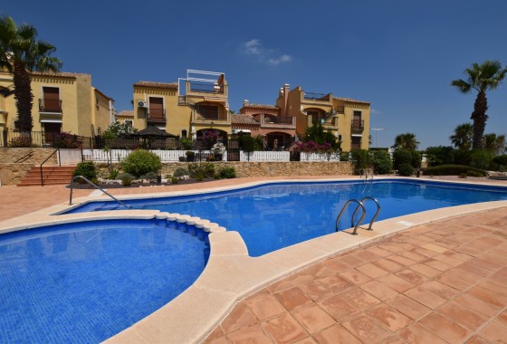 Resale - Villa - Algorfa - Inland