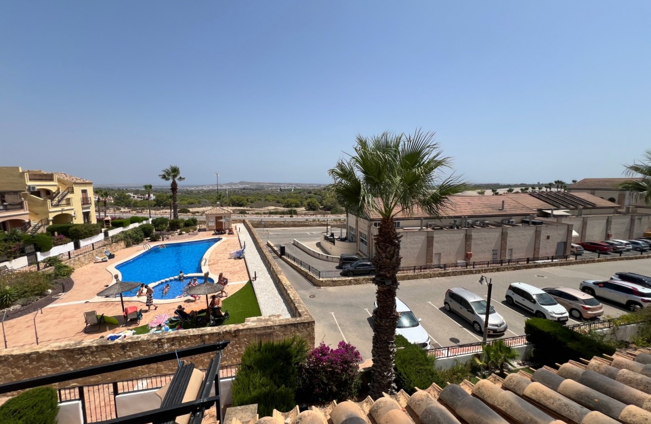 Resale - Villa - Algorfa - Inland