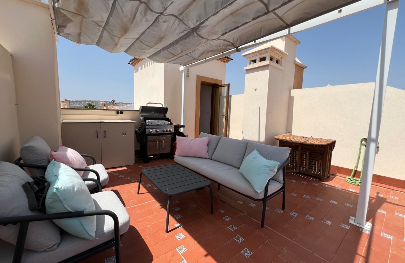 Resale - Villa - Algorfa - Inland